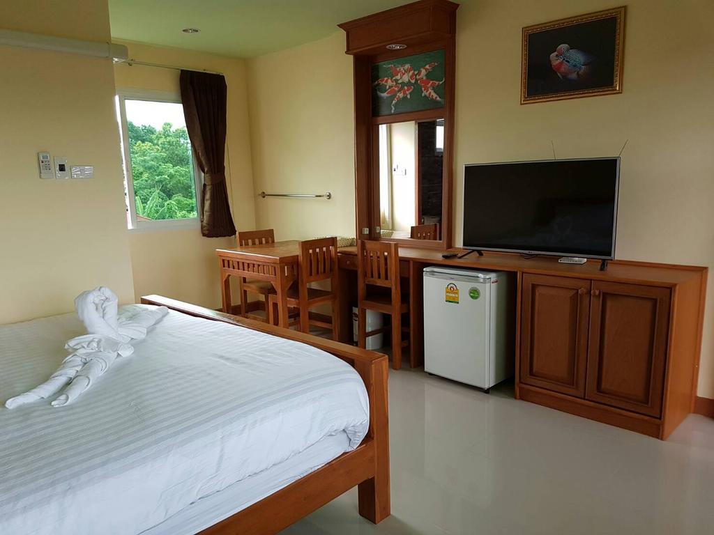 Kasinpat Home Нан Экстерьер фото