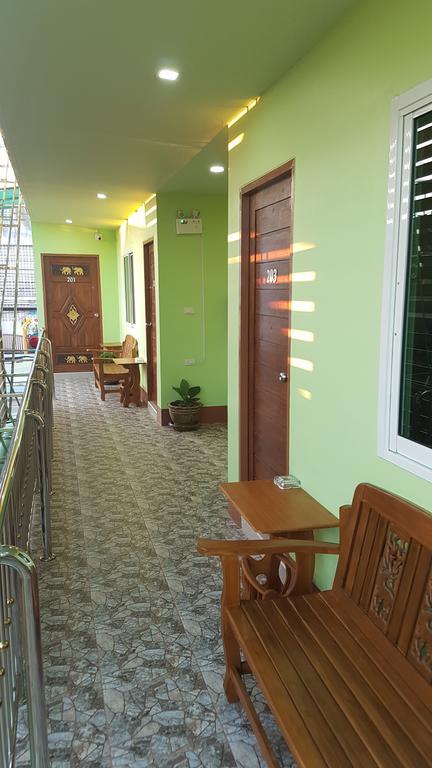 Kasinpat Home Нан Экстерьер фото